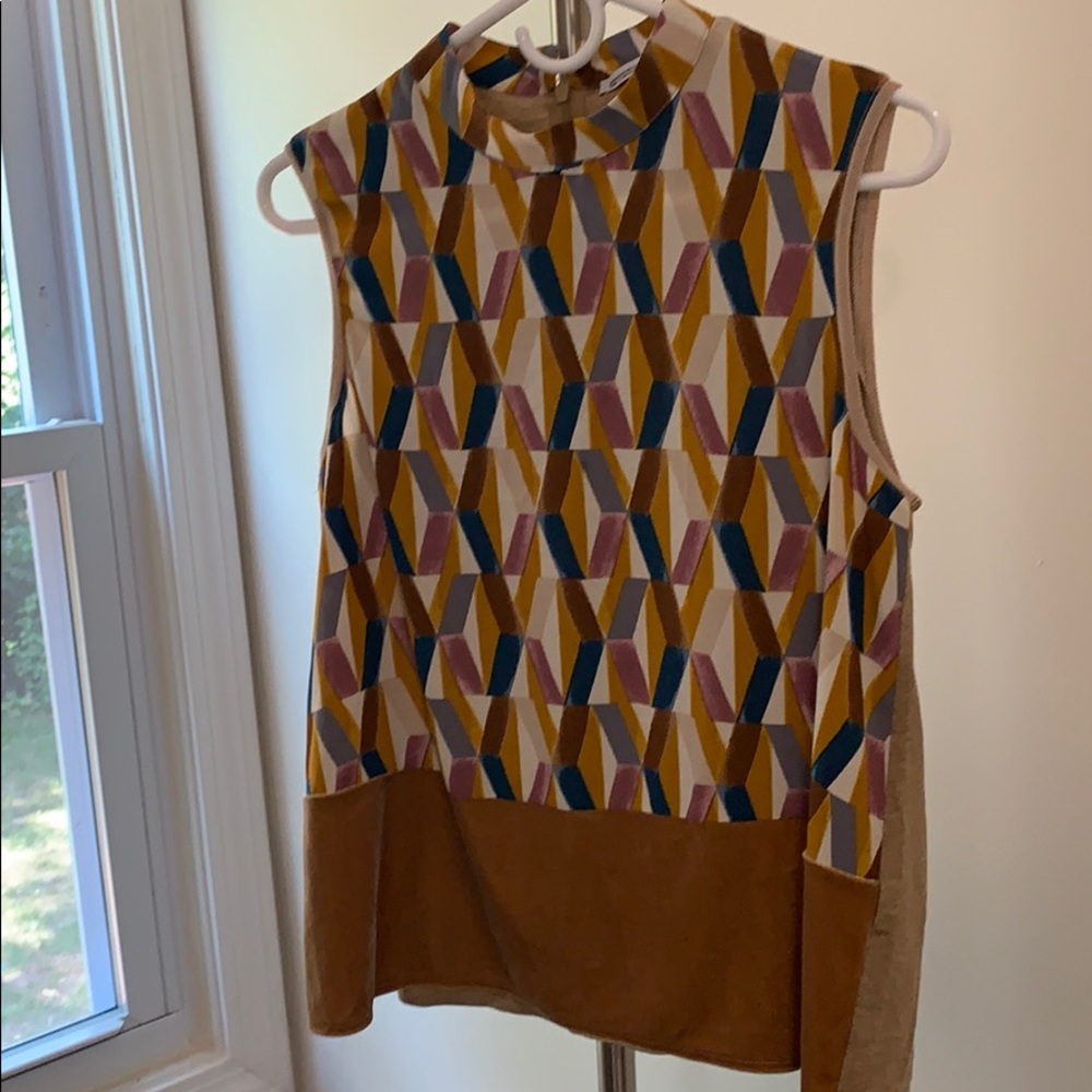 Zara blouse